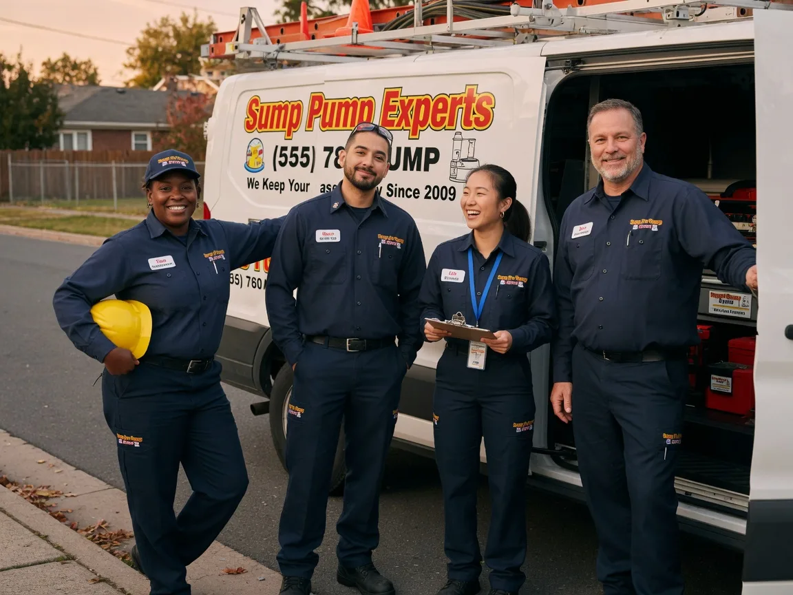Sump Pump Repair company in Callery, PA