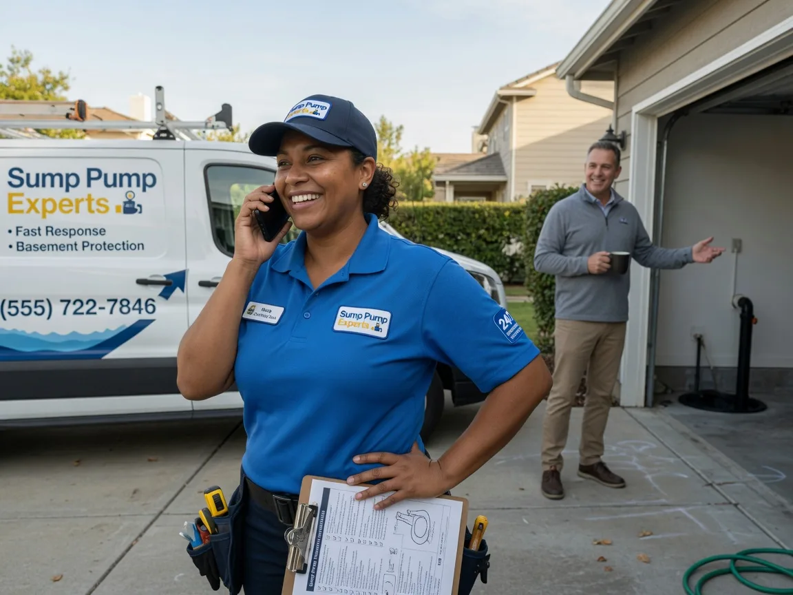 Sump Pump Repair Callery, PA FAQs