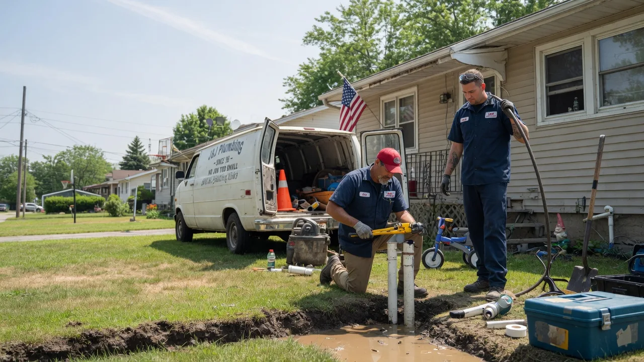 Sump Pump Repair in Callery, PA near me